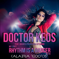 Rhythm Is a Dancer (feat. Rasdo, Francesca Cittadino) [My Lyrics]