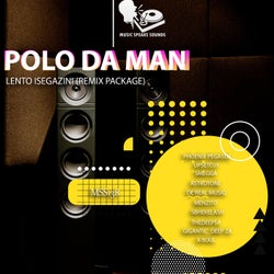 Lento Isegazini (Remix Package)