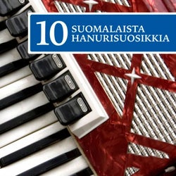 10 Suomalaista Hanurisuosikkia