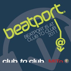 Beatport At Club To Club Top Ten