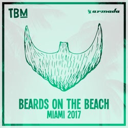 The Bearded Man - Beards On The Beach (Miami 2017)