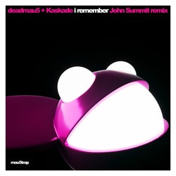 I Remember (John Summit Remix) (Extended Mix)