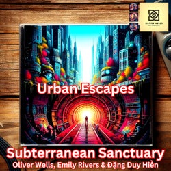 Subterranean Sanctuary (Urban Escapes)