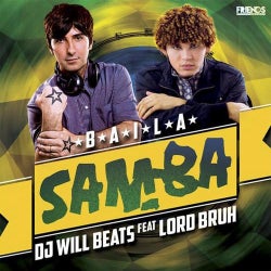 Baila Samba Remix 2