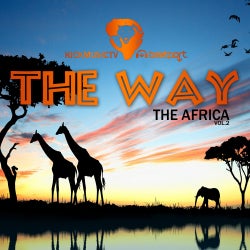 DJKICK R3MIX - THE WAY (MIX VOL.02) (THE AFRI