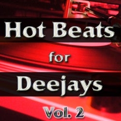 Hot Beats For Deejays Volume 2