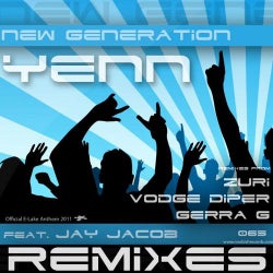 New Generation - The Remixes
