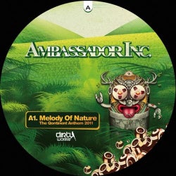 Melody Of Nature EP