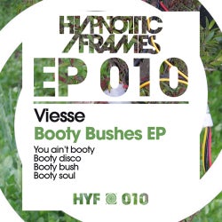 Booty Bushes EP