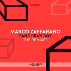Pandora's Box: The Remixes