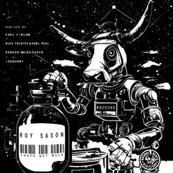 Roy Sason "Thats Not Milk"