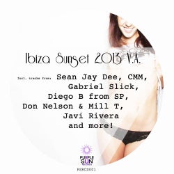 Ibiza Sunset 2013 Compilation Vol. 1