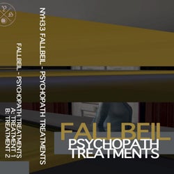 Fallbeil - Psychopath Treatments