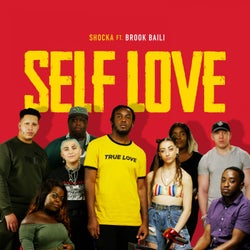 Self Love (feat. Brook Baili)