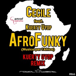 AfroFunky (Musica per l'Africa) (feat. Kuerty Uyop) [Kuerty Uyop Remix]