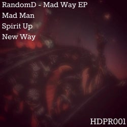 Mad Way EP