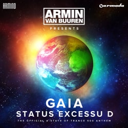 Status Excessu D - The Official A State Of Trance 500 Anthem