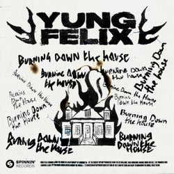Burning Down The House (Extended Mixes)