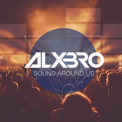 ALXBRO - Sound Around Us  #1 [04.10.2017]