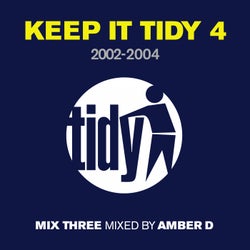 Keep It Tidy 4 - Mixed by Amber D