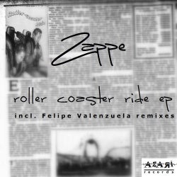 Roller Coaster Ride EP