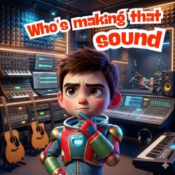 Who's making that sound
