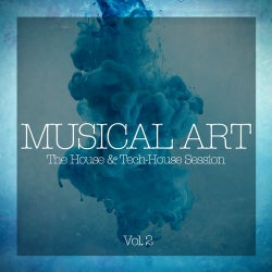 Musical Art - The House & Tech-House Session, Vol. 2