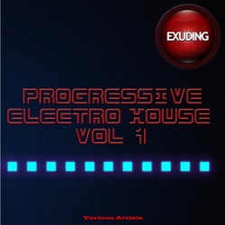 Progressive Electro House, Vol. 1