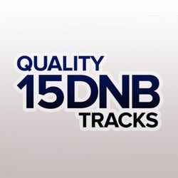 Quality 15 Drum & Bass Tracks