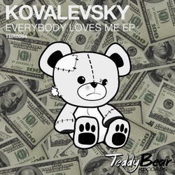 Everybody Loves Me EP