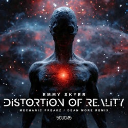 Distortion Of Reality EP