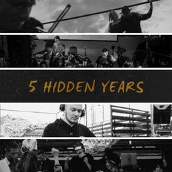 5 Hidden Years