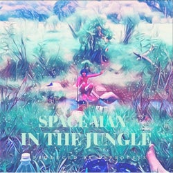 Space Man in the Jungle