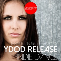 Manuel Toselli Presents YDOD Release - Indie Dance