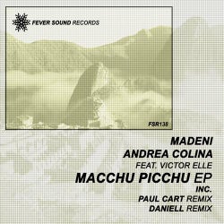 Macchu Picchu EP