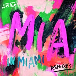MIA In Miami - Auguste Extended Remix