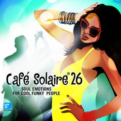 Cafe Solaire, Vol. 26