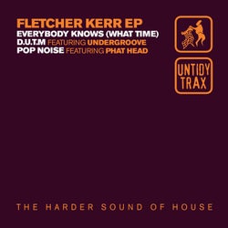Fletcher Kerr EP