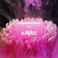 ARVEG Progressive House, Vol.3