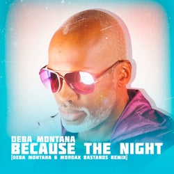 Because the Night (Deba Montana & Mordax Bastards Remix)