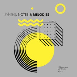Synths, Notes & Melodies Vol. 1