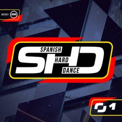Spanish Hard Dance, Vol. 1