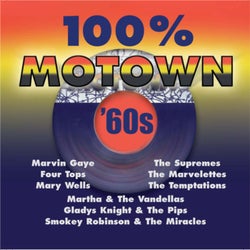 100% Motown - 60s