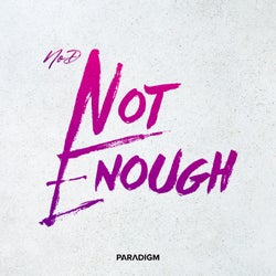 Not Enough (Extended Mix)