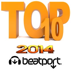 #MyBestOf2014 Chart Selected By Roberto Z