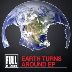 Earth Turns Around EP