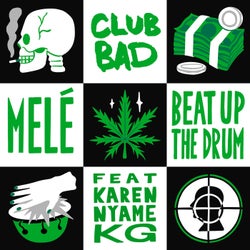 Beat Up The Drum
