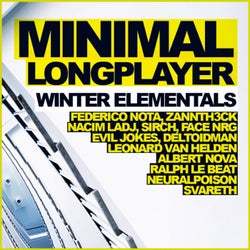 Minimal Longplayer: Winter Elementals