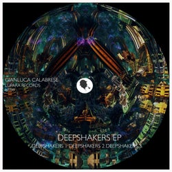 Deepshakers EP
