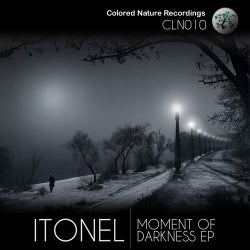 Moment of Darkness EP